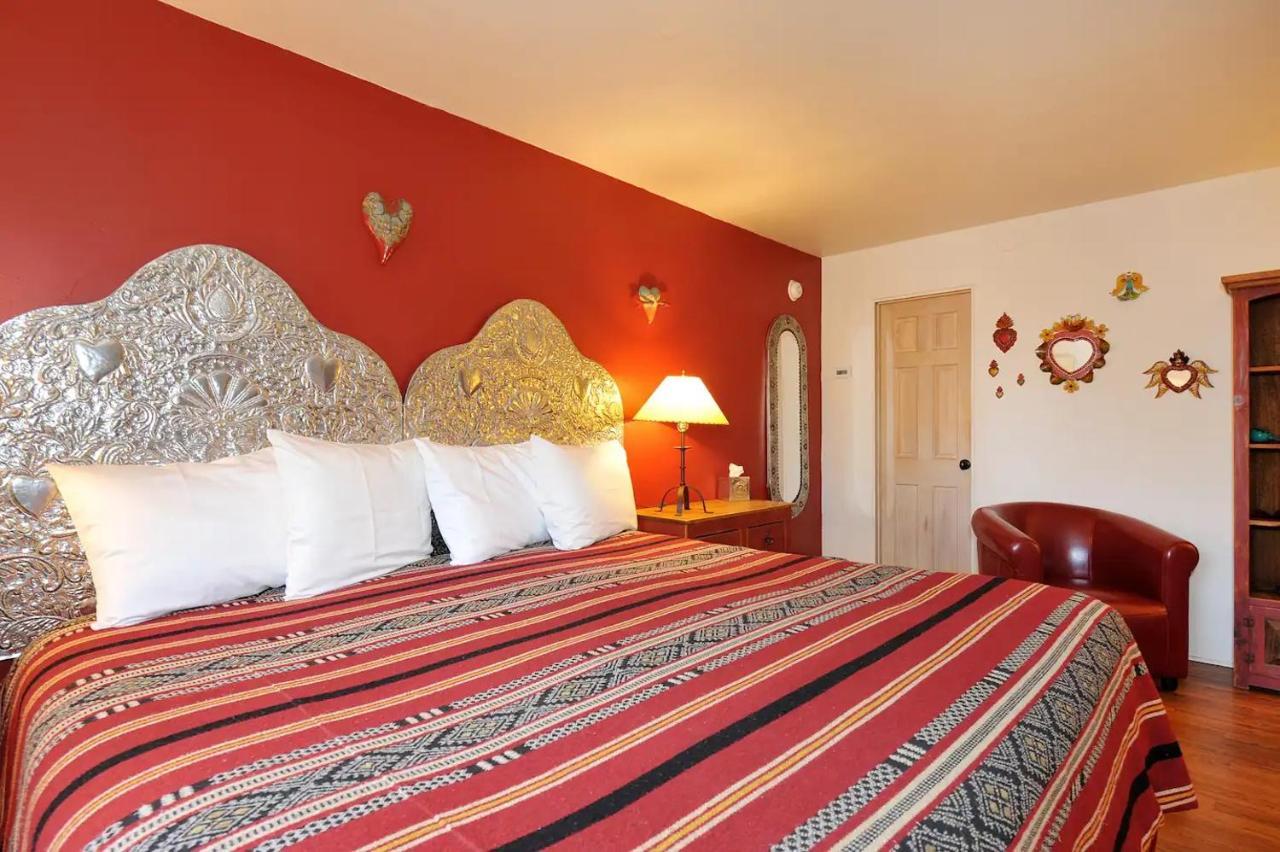 Santa Fe Bed & Breakfast Ngoại thất bức ảnh
