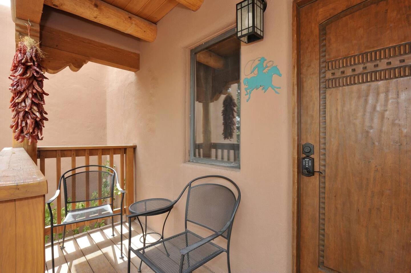 Santa Fe Bed & Breakfast Ngoại thất bức ảnh