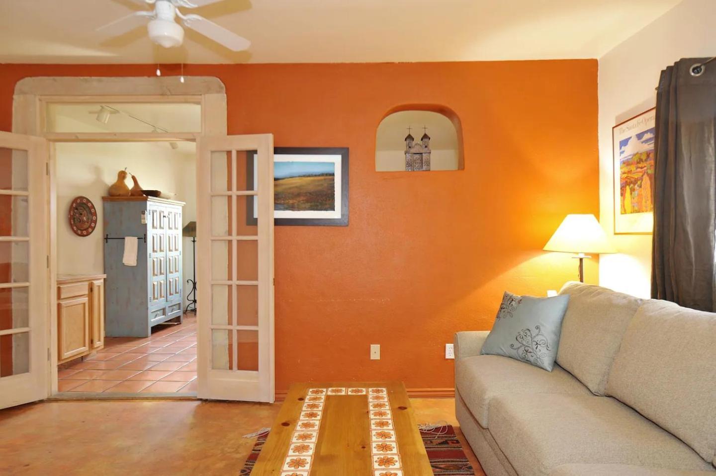 Santa Fe Bed & Breakfast Ngoại thất bức ảnh