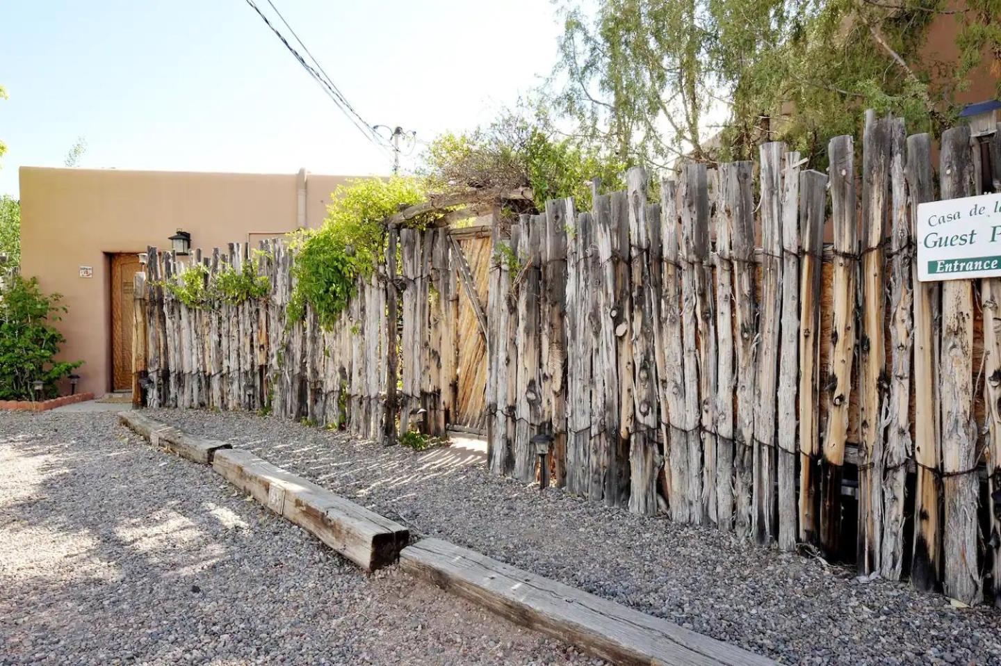 Santa Fe Bed & Breakfast Ngoại thất bức ảnh