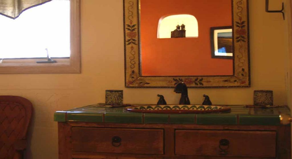 Santa Fe Bed & Breakfast Ngoại thất bức ảnh