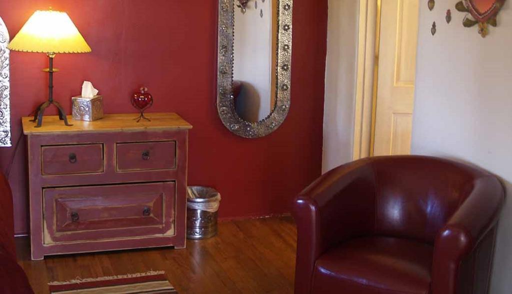 Santa Fe Bed & Breakfast Ngoại thất bức ảnh