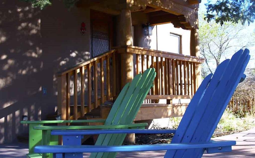 Santa Fe Bed & Breakfast Ngoại thất bức ảnh