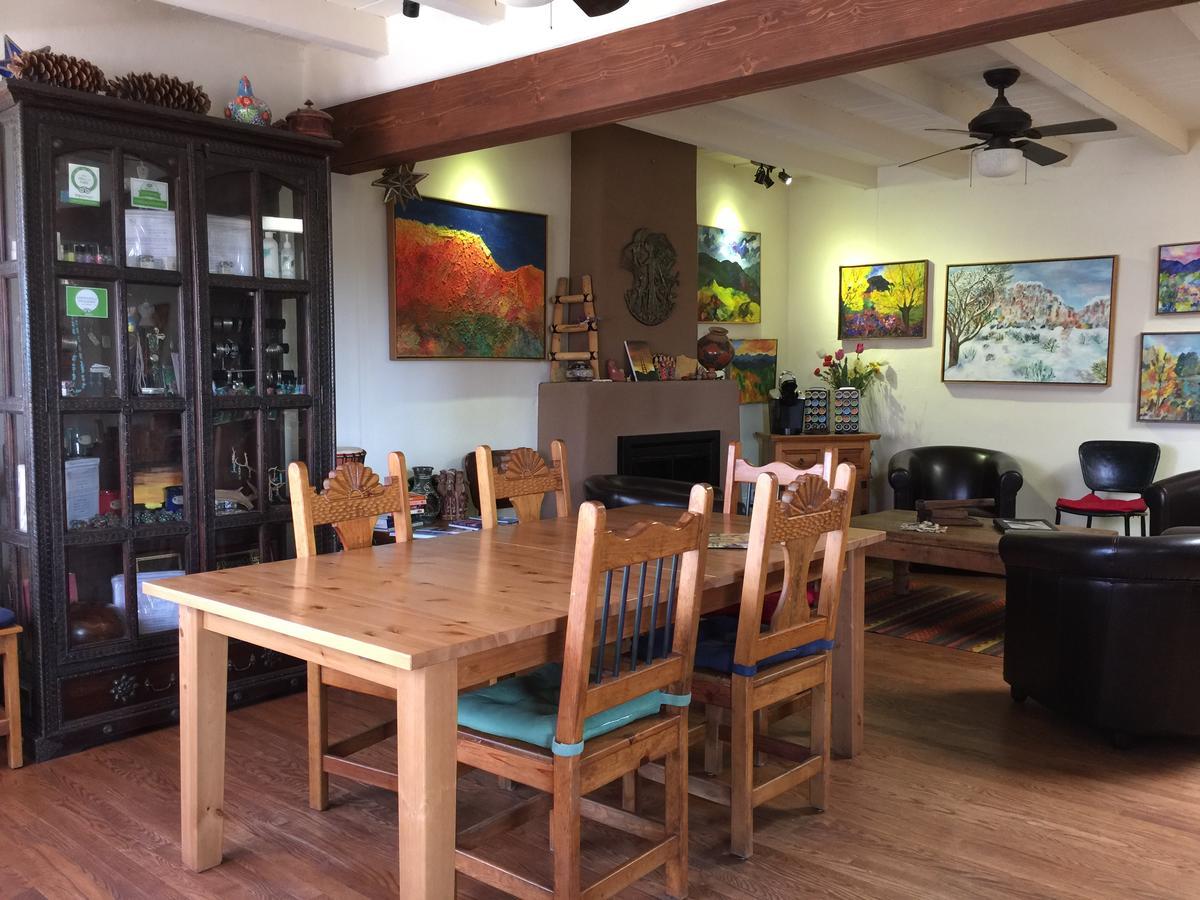 Santa Fe Bed & Breakfast Ngoại thất bức ảnh