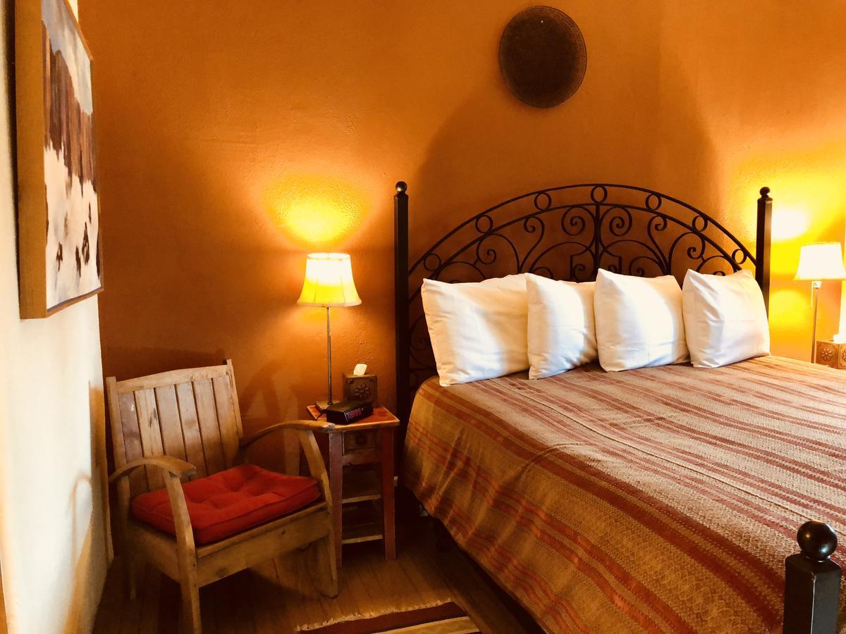 Santa Fe Bed & Breakfast Ngoại thất bức ảnh