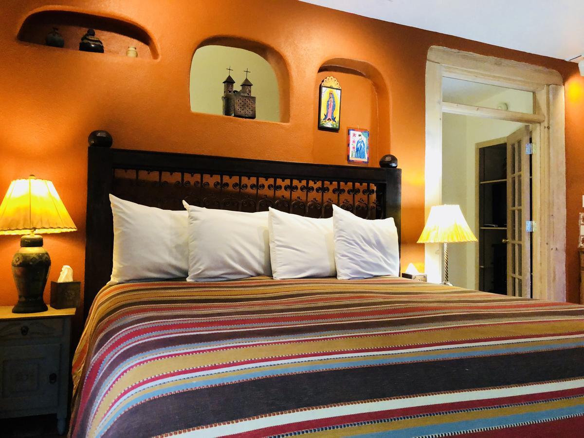 Santa Fe Bed & Breakfast Ngoại thất bức ảnh