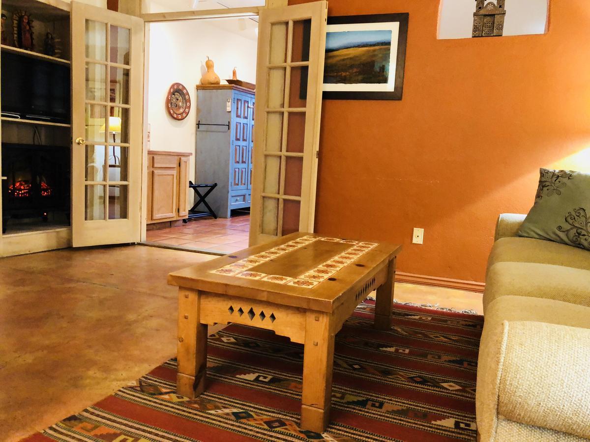 Santa Fe Bed & Breakfast Ngoại thất bức ảnh