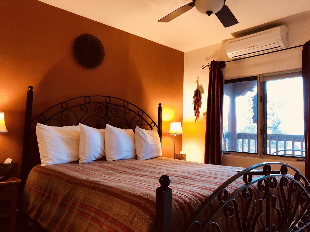 Santa Fe Bed & Breakfast Ngoại thất bức ảnh