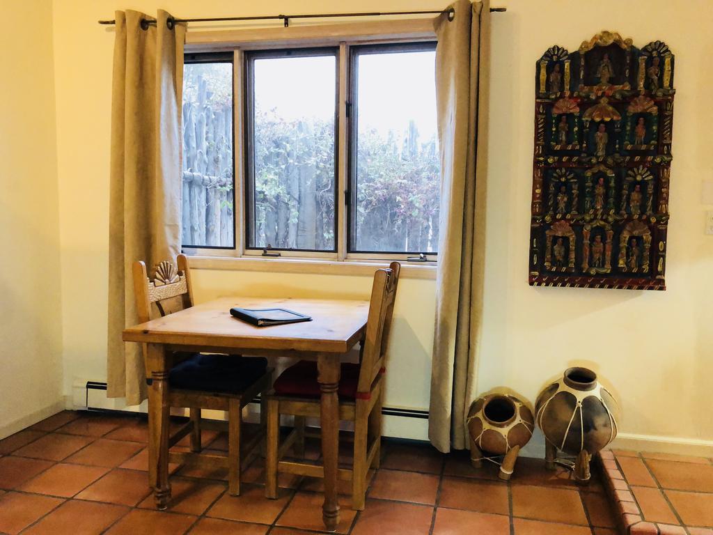 Santa Fe Bed & Breakfast Ngoại thất bức ảnh