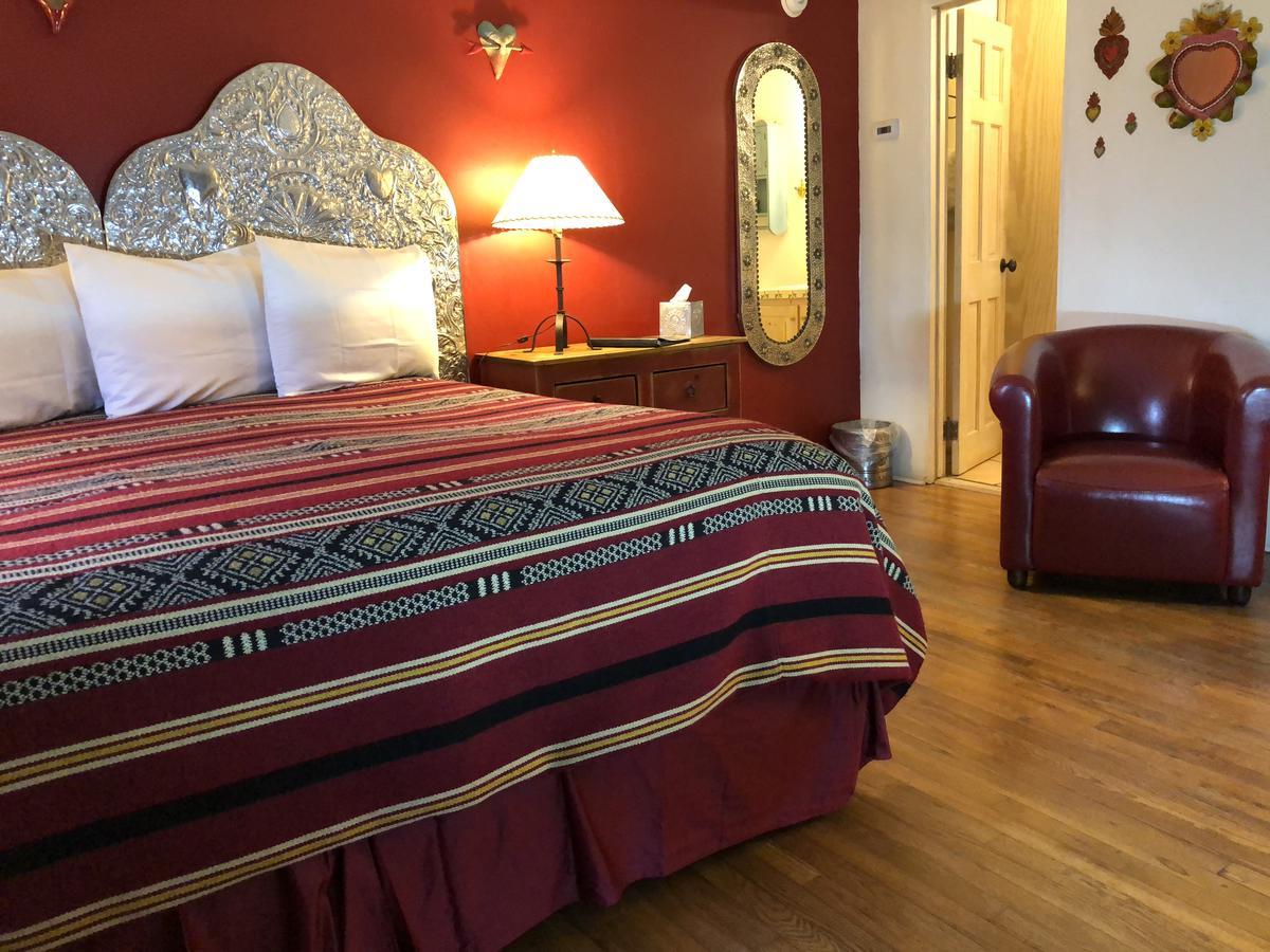 Santa Fe Bed & Breakfast Ngoại thất bức ảnh