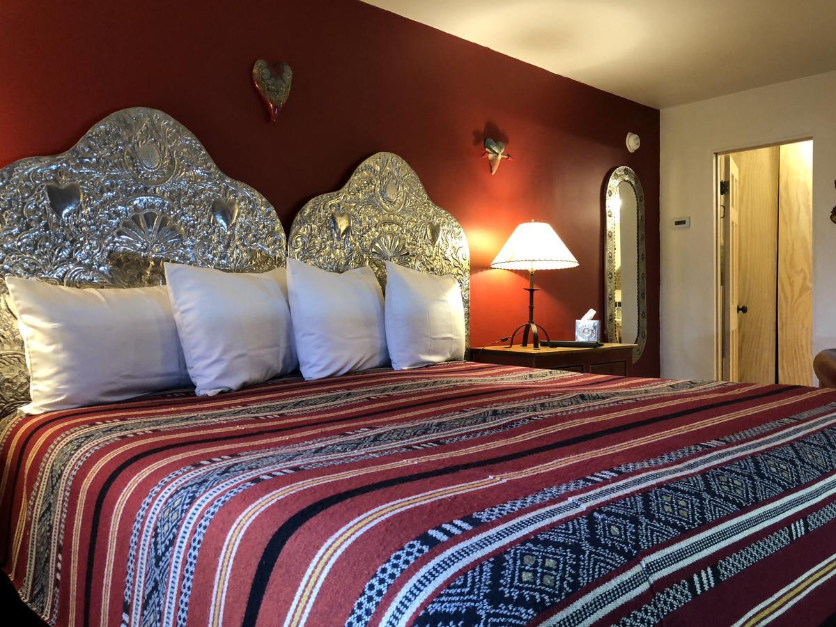 Santa Fe Bed & Breakfast Ngoại thất bức ảnh