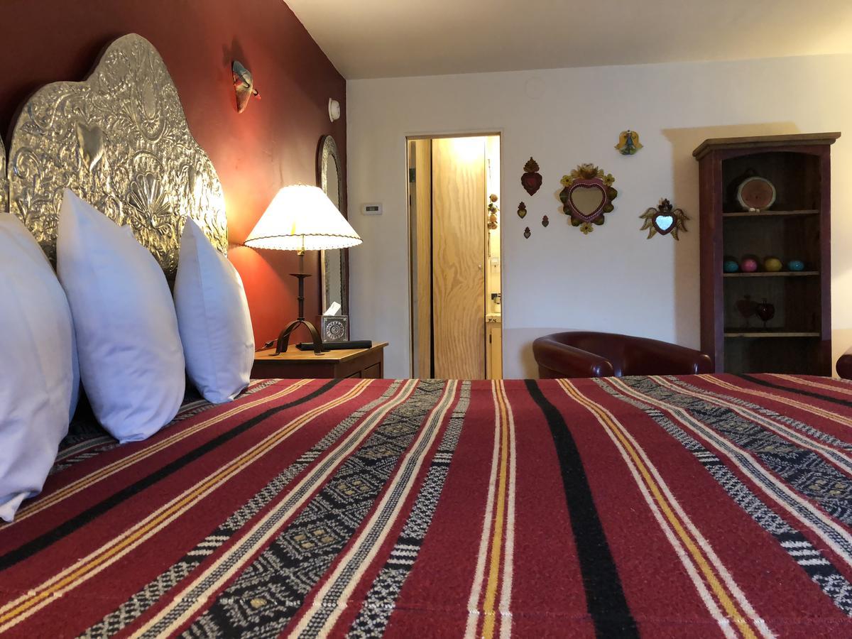 Santa Fe Bed & Breakfast Ngoại thất bức ảnh