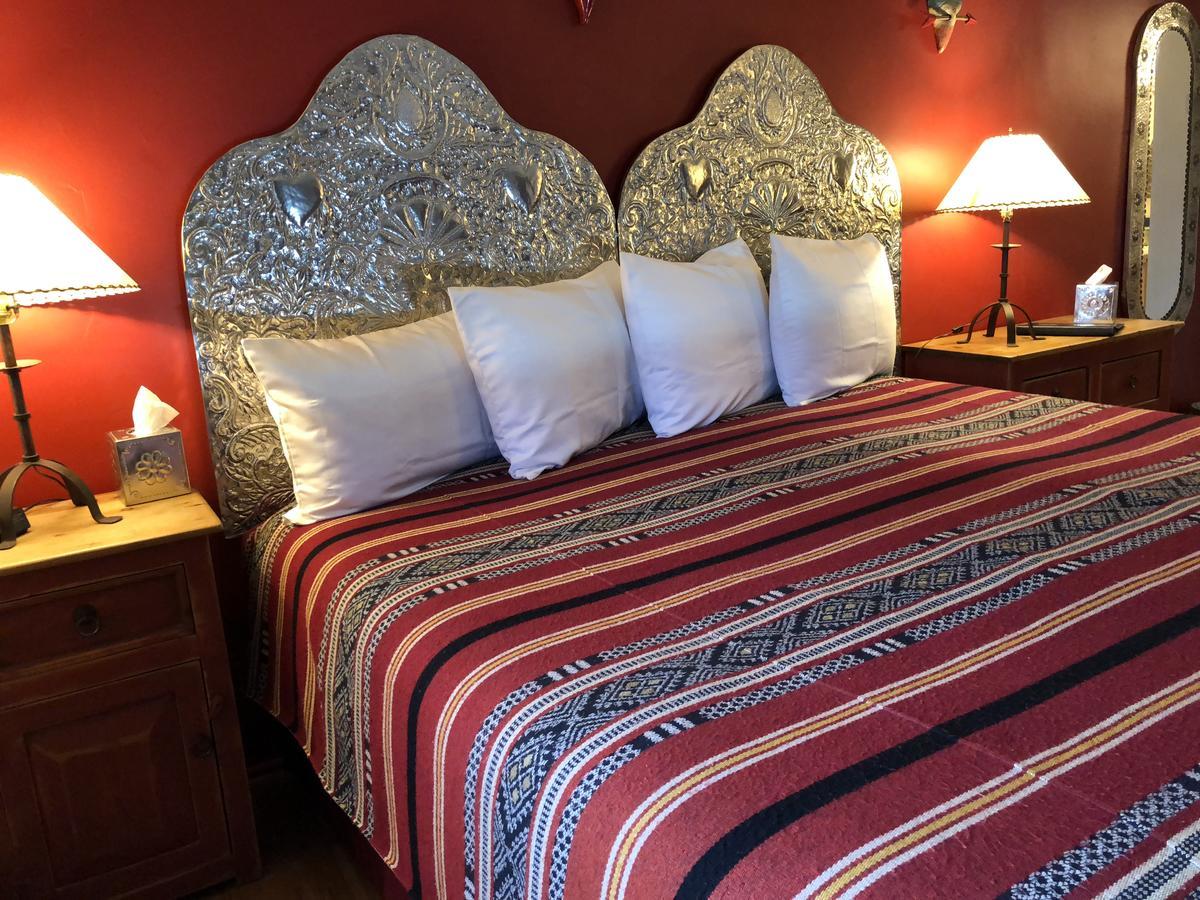 Santa Fe Bed & Breakfast Ngoại thất bức ảnh