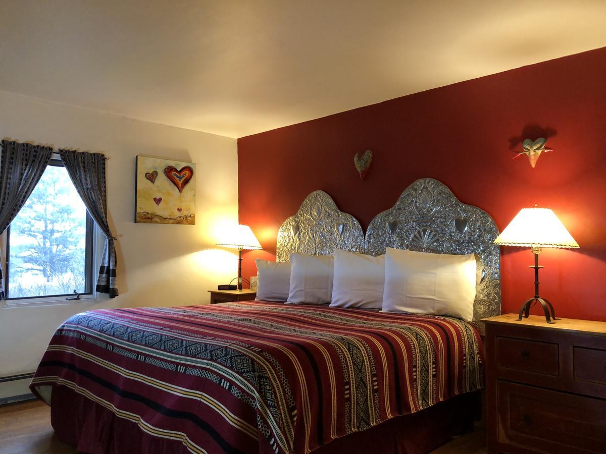 Santa Fe Bed & Breakfast Ngoại thất bức ảnh