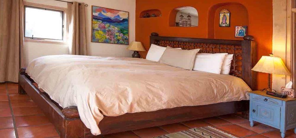 Santa Fe Bed & Breakfast Ngoại thất bức ảnh