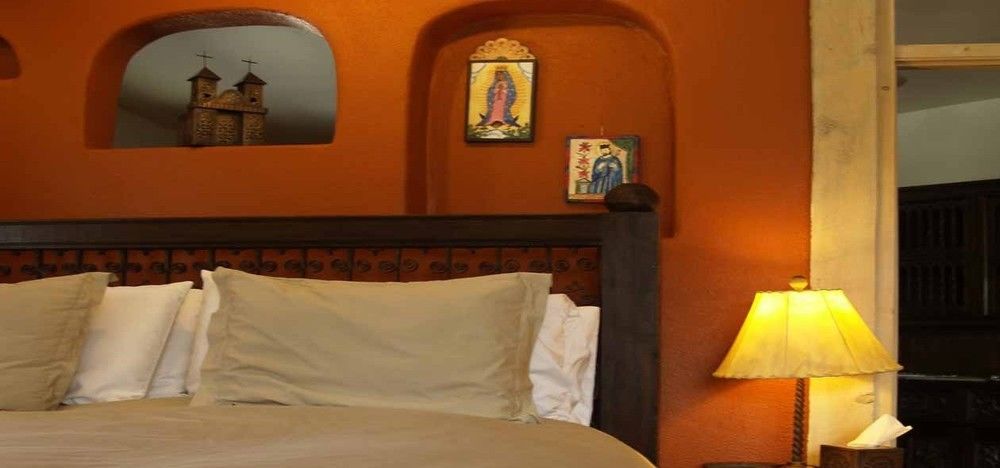 Santa Fe Bed & Breakfast Ngoại thất bức ảnh